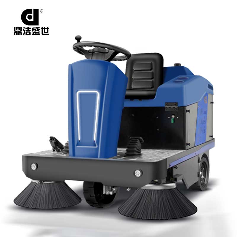 千亿国际游戏官网电瓶扫地机 DJ1500