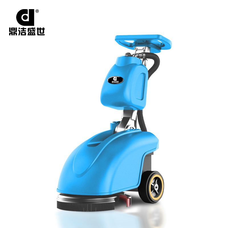 千亿国际游戏官网手推折叠洗地机 DJ350