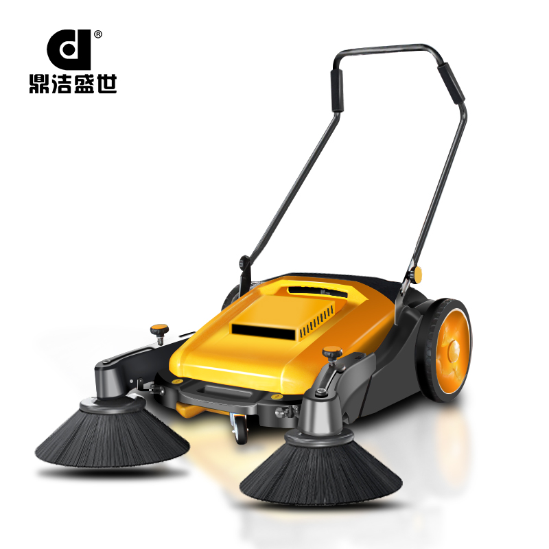 千亿国际游戏官网手推式扫地机 CD200A