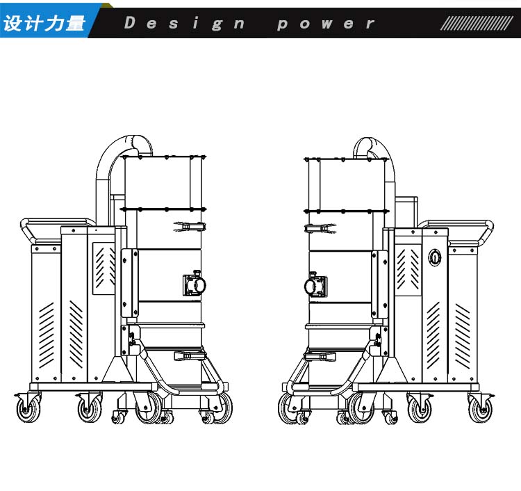千亿国际游戏官网工业吸尘器DJZDM90FC24